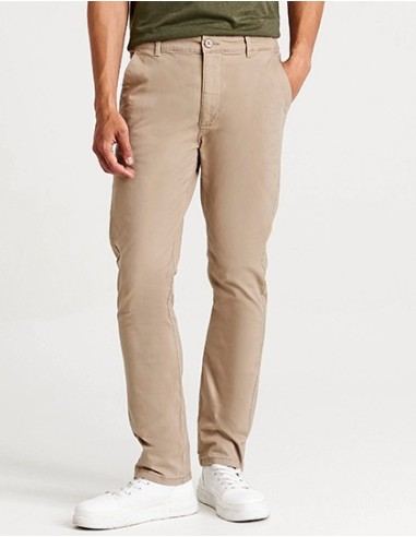 A-SD020-Adam Slim Chinos
